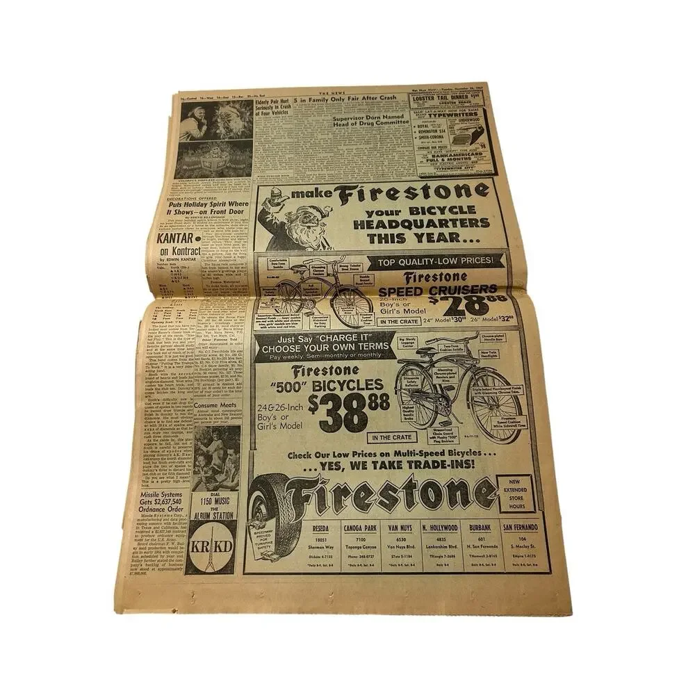 N/A newspaper assassination